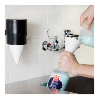 Funnels & Dispenser