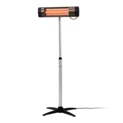 Safety Shut-Off Heater Stand