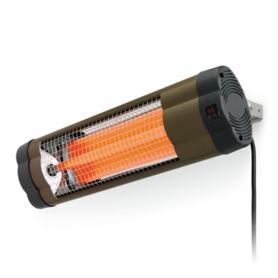Remote Controlled Infrared Heater