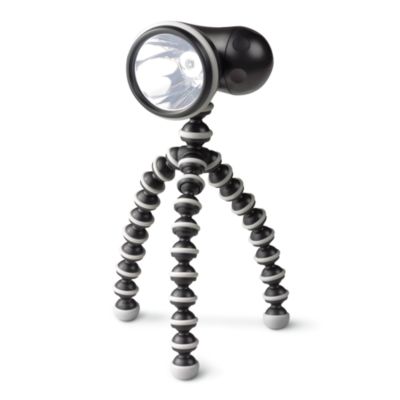 Crazy-Legs, Anywhere LED Flashlight