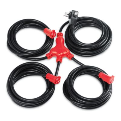 3-Way Extension Cord