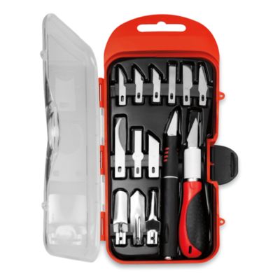 14-Piece Hobby Knife Set