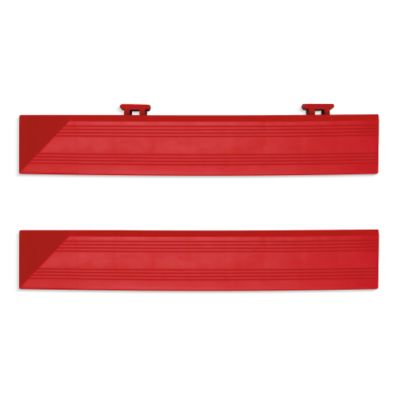 Flow-Through Corner Trim