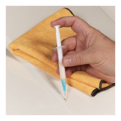 Set Of Touch-Up Paint Syringes