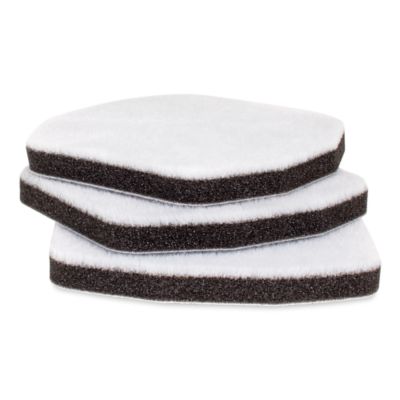 Three Replacement Dressing Pads for 50531