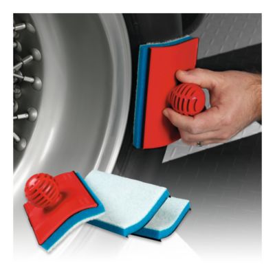 Dressing Applicator and 3 Pads