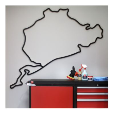 Giant Nurburgring Race Track