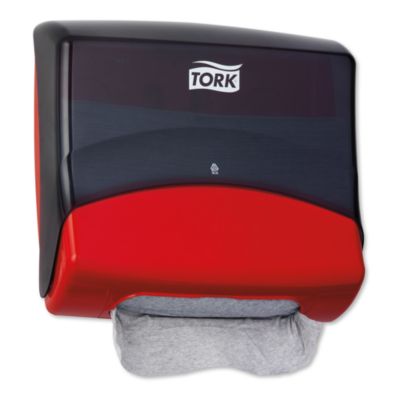 Wall-Mounted Cloth Dispenser