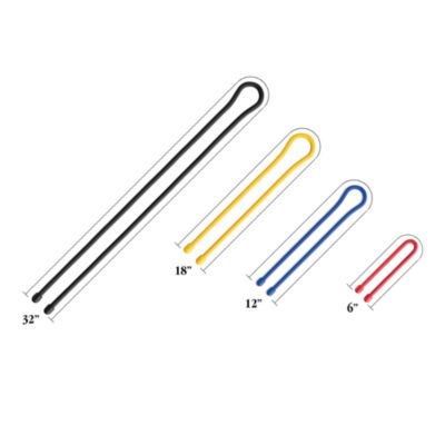 Reusable Rubber Twist Tie