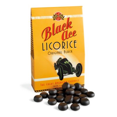 Black Ace Licorice