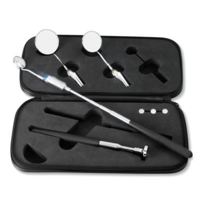Lighted Pick-Up Tool & Mirror Kit