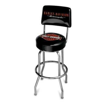 Harley-Davidson&reg; Stool