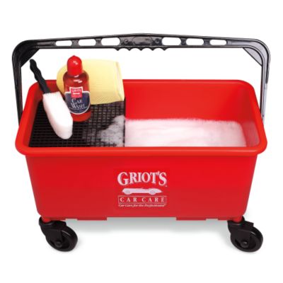 Ultimate Wash Bucket