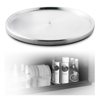 Stainless Steel Turntable