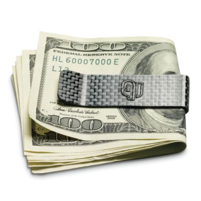 Carbon Fiber Money Clip