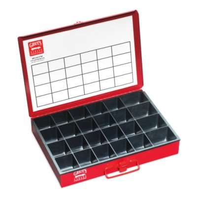 Standard 24 Compartment Drawer