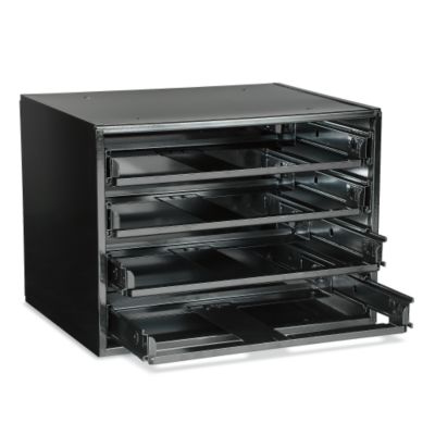 Standard Sliding Rack Cabinet