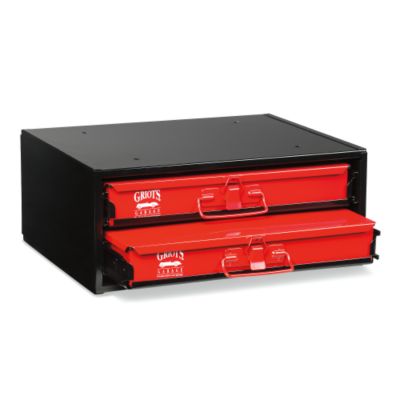 Standard Two Drawer Cabinet With Two Drawers