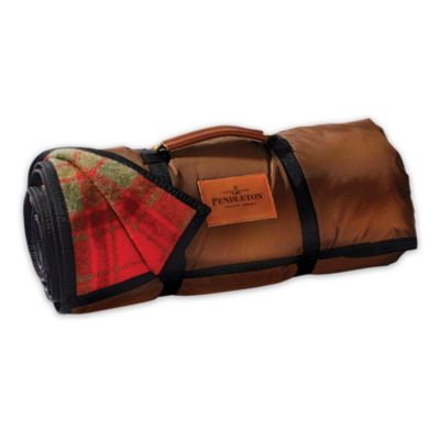 Pendleton Roll Up Blanket