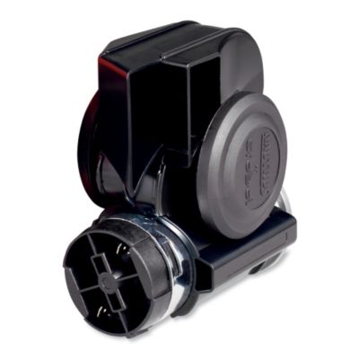 Black, Ultra Compact Air Horns