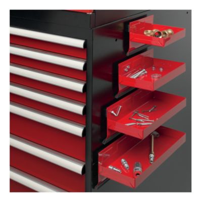 Magnetic Tool Cribs Set Of Four