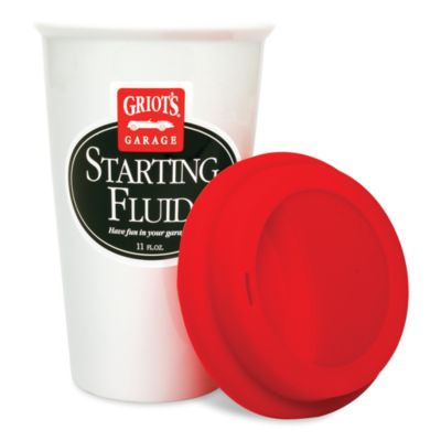 Starting Fluid Coffee Cup