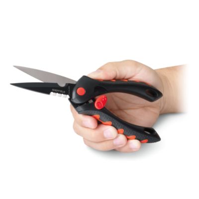 Spring Loaded Scissors