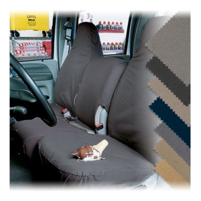Custom-Fit Seat Covers
