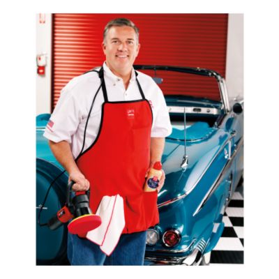 Detailing Apron