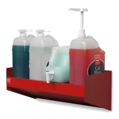 Finest Gallon Storage Rack
