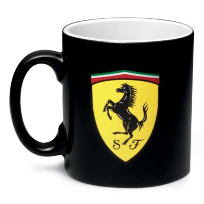 Ferrari Shield Mug