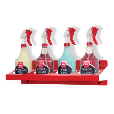 spray bottle storage