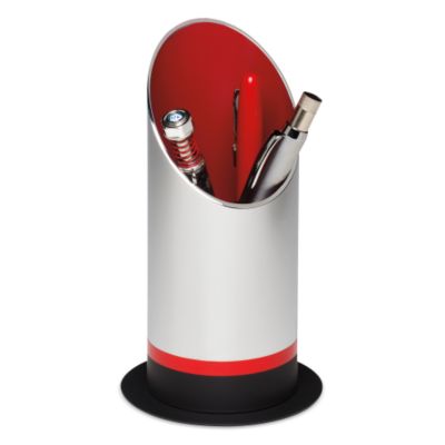Exhaust Tip Pen Holder