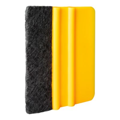 Felt Edge Squeegee