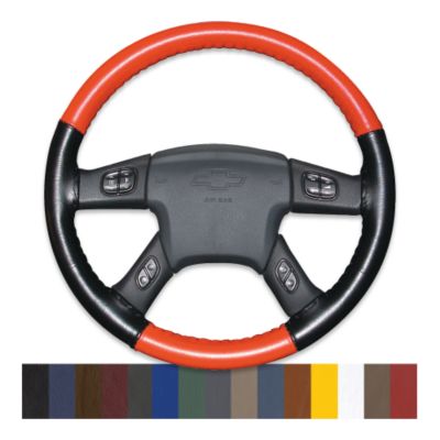 EuroTone Two Color Wheel Cover