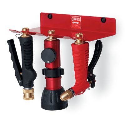 Spray Nozzle Rack