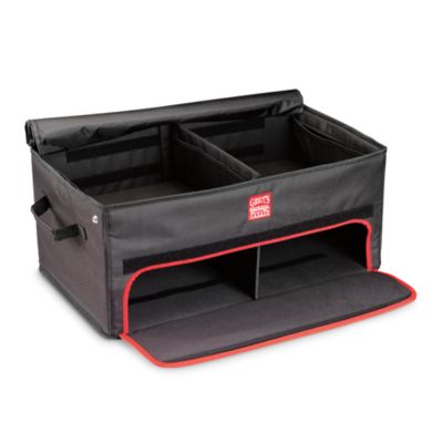 Bmw oem z4 trunk storage system #6