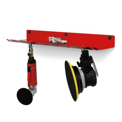 Air Tool Rack