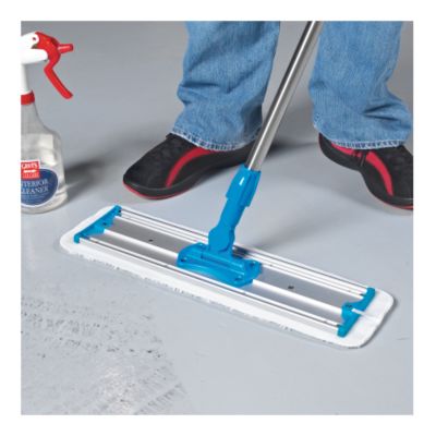 Micro Fiber Mop Head and Handle