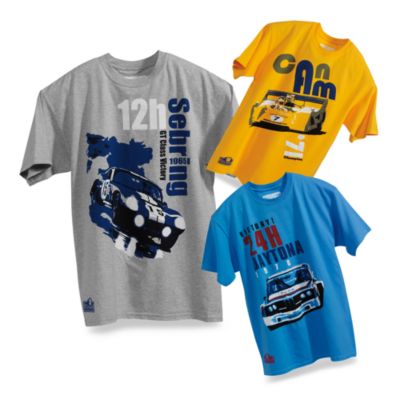 Classic Racing T-Shirts