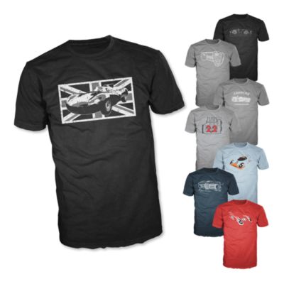 Historic Automotive T-Shirts
