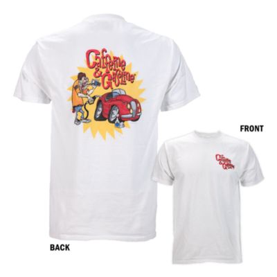 Caffeine & Gasoline&trade; T-Shirt
