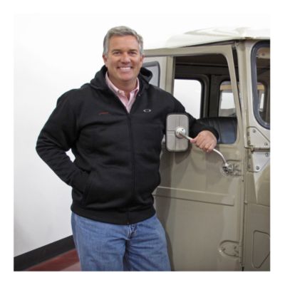 Oakley Car Washing Hoodie
