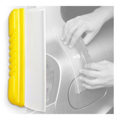 Flexible Water Blade