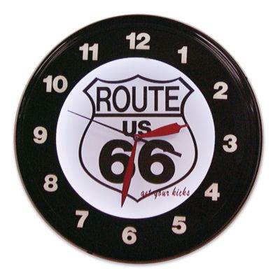 Automotive Marque Neon Clock