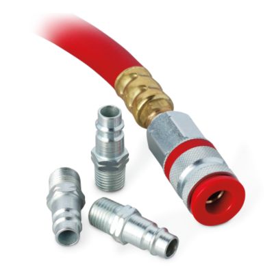 Increased Airflow Anti-Jam Couplers 