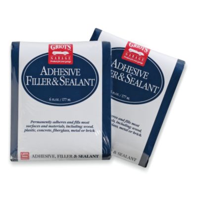 Adhesive, Filler & Sealant