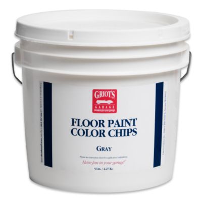 Floor Paint Color Chips