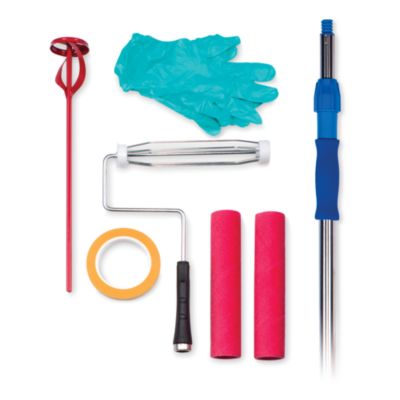 Floor Paint Application Kit