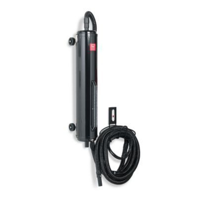 Wall Mounted Four-Peak Horsepower Vacuum